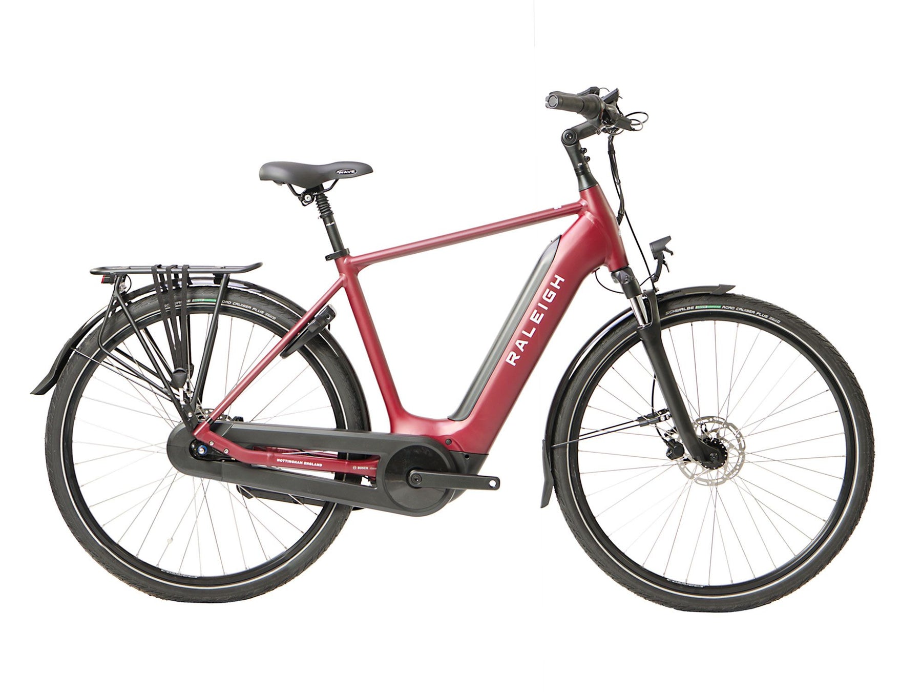 Raleigh s pedelec top