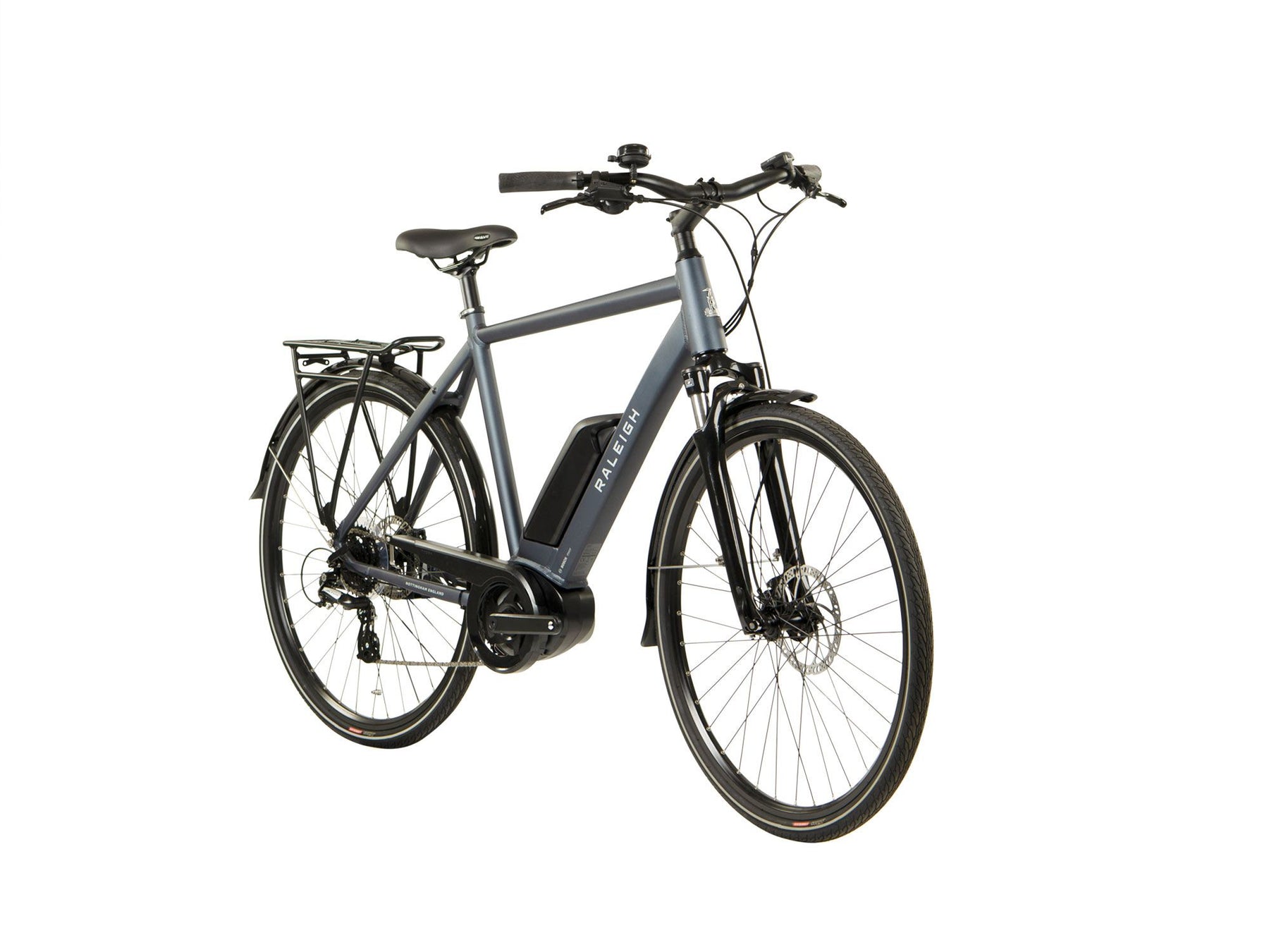 Raleigh electric mountain best sale bike