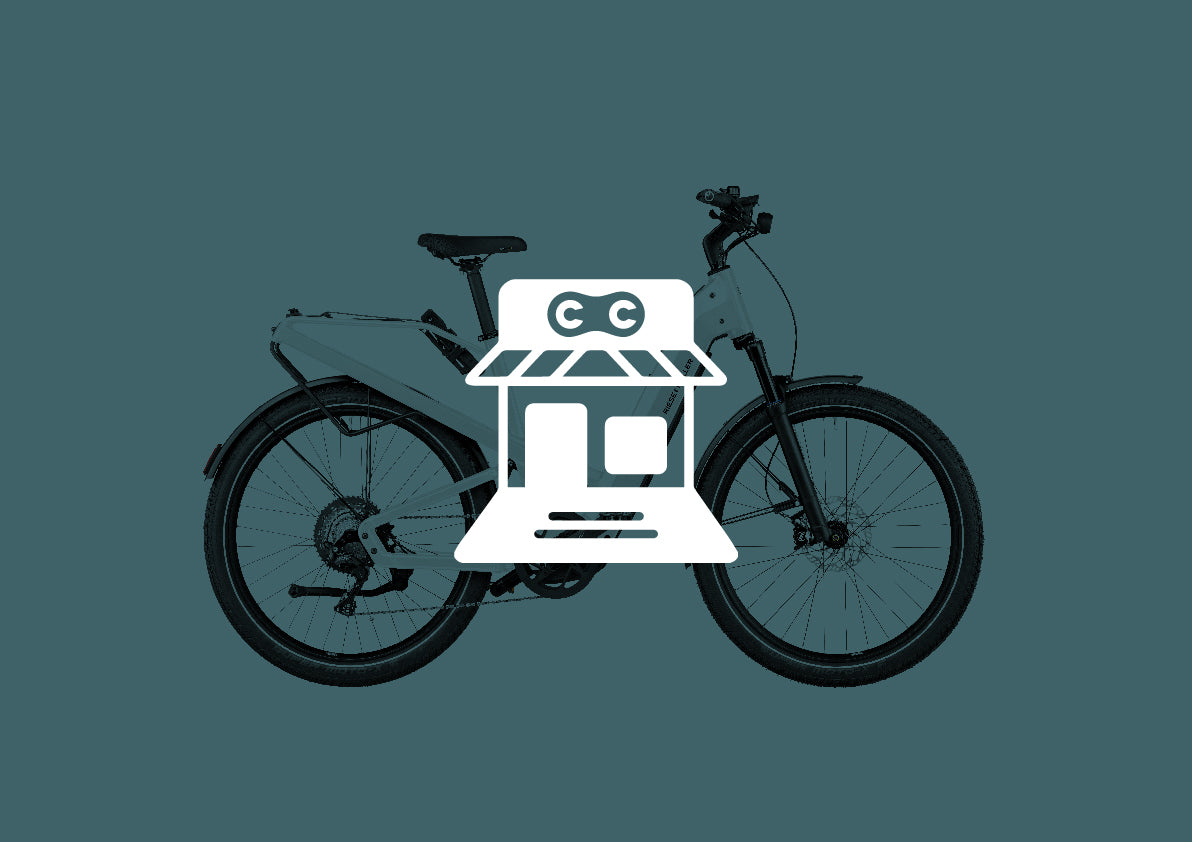FREE Electric bike test ride in store - Buy Now at The Cycle Company