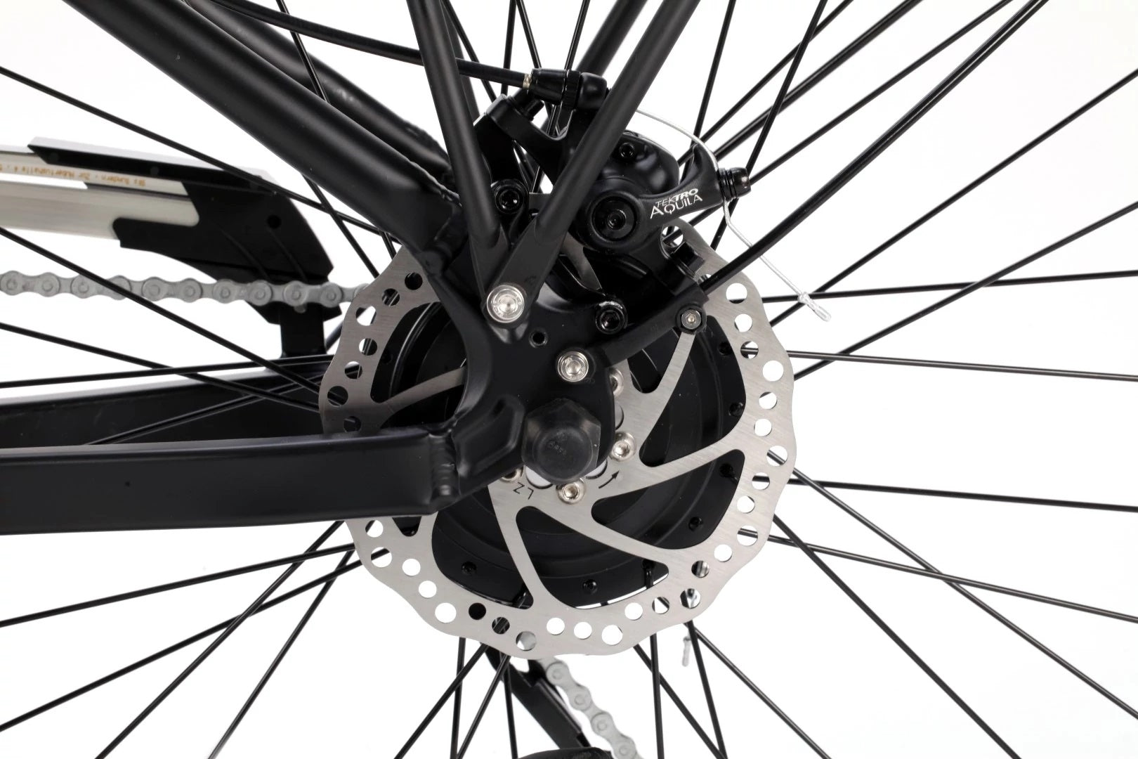 volt burlington electric bike