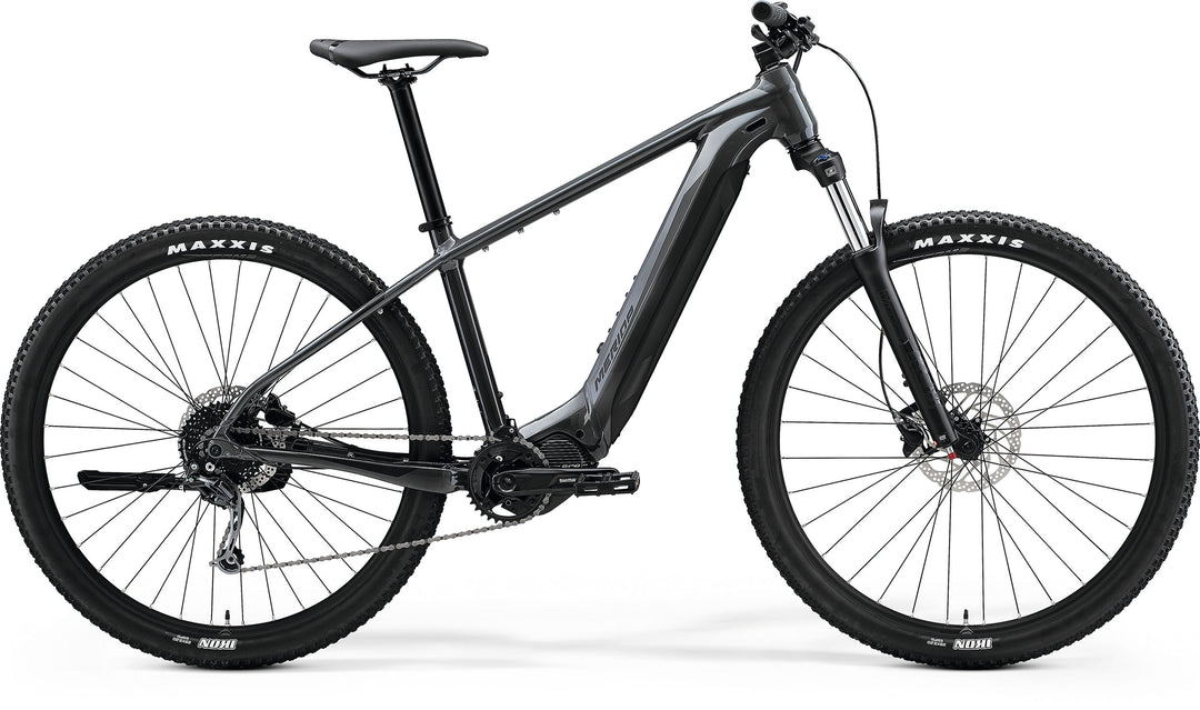 Ebikes Mountain Bike For 400 Pound Rider Hero Carbon Fiber EMTB Mid-Drive Ebike Heybike