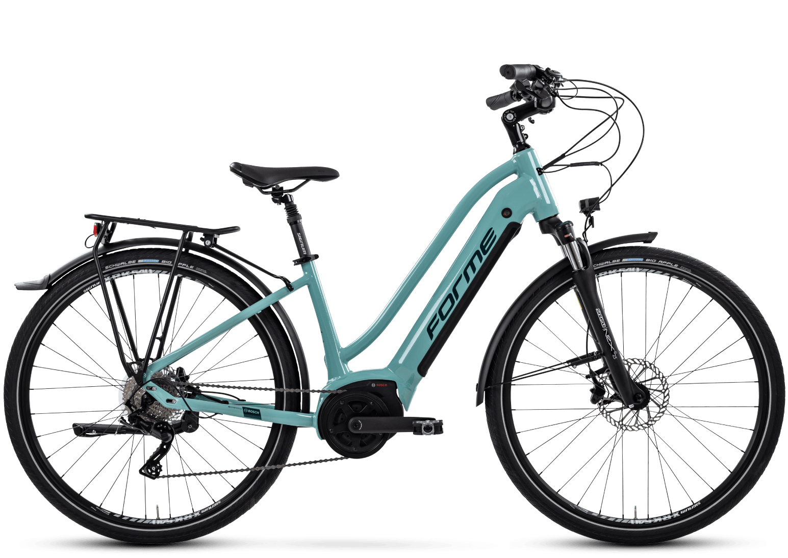 Forme peak hot sale trail pro e