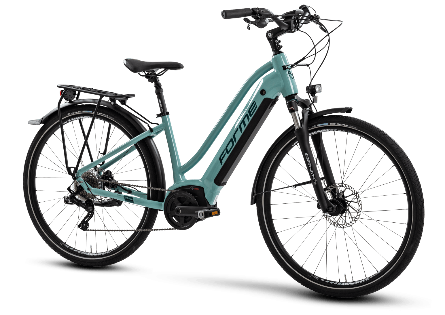 Forme peak trail outlet 2